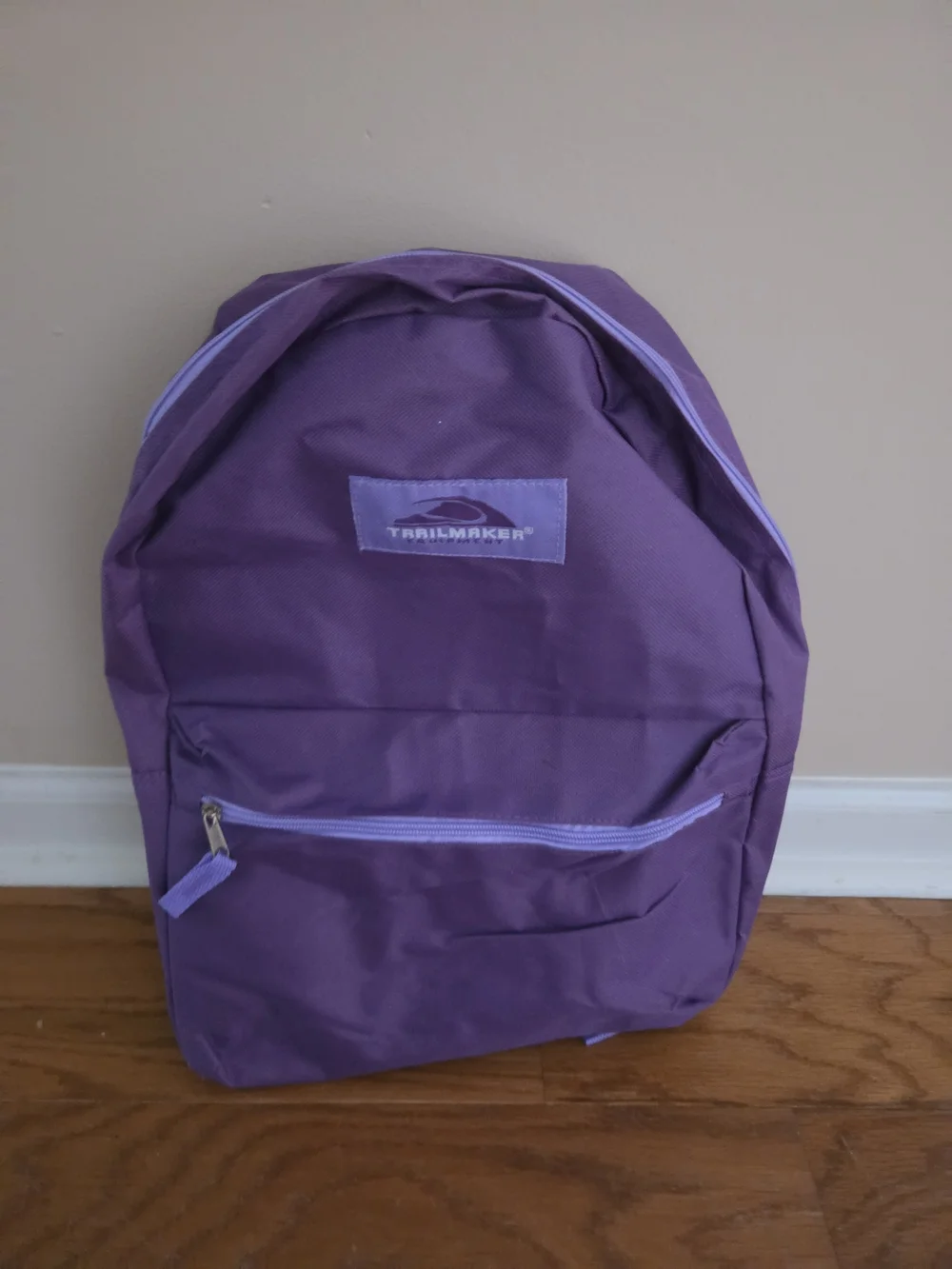 Trailmaker Purple Backpack